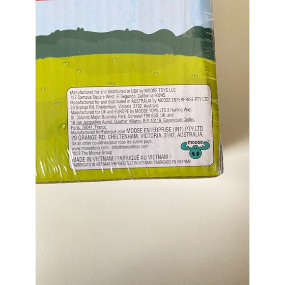 NEW DISNEY BLUEY Classic Christmas Surprise Advent Calendar Countdown Holiday - Picture 6 of 8